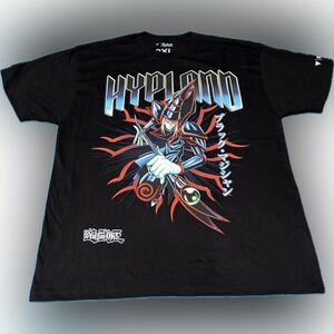 Hypland x YUGIOH Dark Magic T-Shirt - XXL